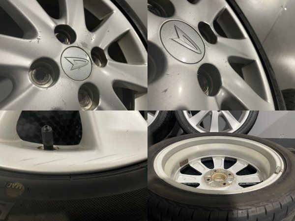 BS NEXTRY 165/50R16 2021年製造ほぼ新品　ダイハツ BS NEXTRY 165/50R16 2021年製造ほぼ新品ダイハツ
