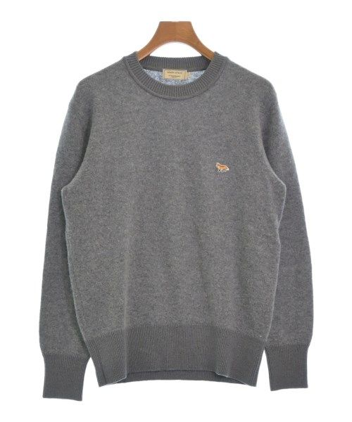 MAISON KITSUNE ニット・セーター メンズ 【古着】【中古】【送料無料】