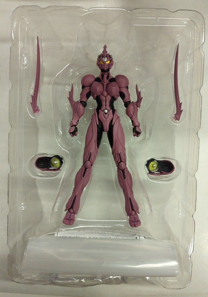 MAXFACTORY figma 強殖装甲ガイバー ガイバーIIF 305 - メルカリ