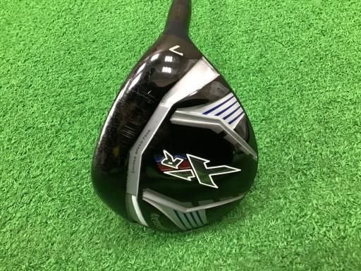 Callaway　フェアウェイウッド　XR 3.5.7番 フレックスSR Callaway フェアウェイウッド XR 3.5.7番 フレックスSR