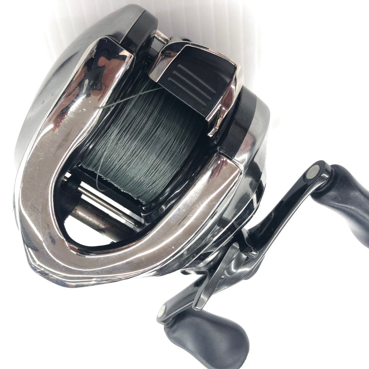 SHIMANO - σσ【中古】SHIMANO シマノ ベイトリール 16アンタレスDCHG 程度B 03520 やや傷や汚れあり σσ【中古】SHIMANO シマノ ベイトリール 16アンタレスDCHG 程度B