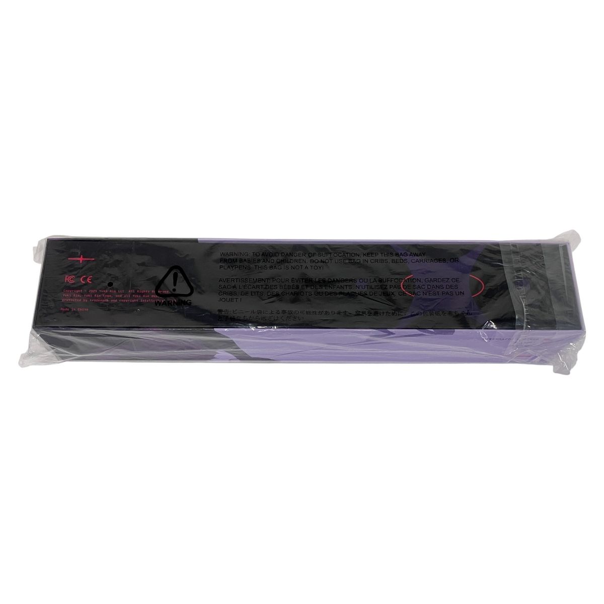 Yuki Aim x Demon1 ゲーミングマウスパッド(布) Yuki Aim x Demon1 - Glass Mousepad