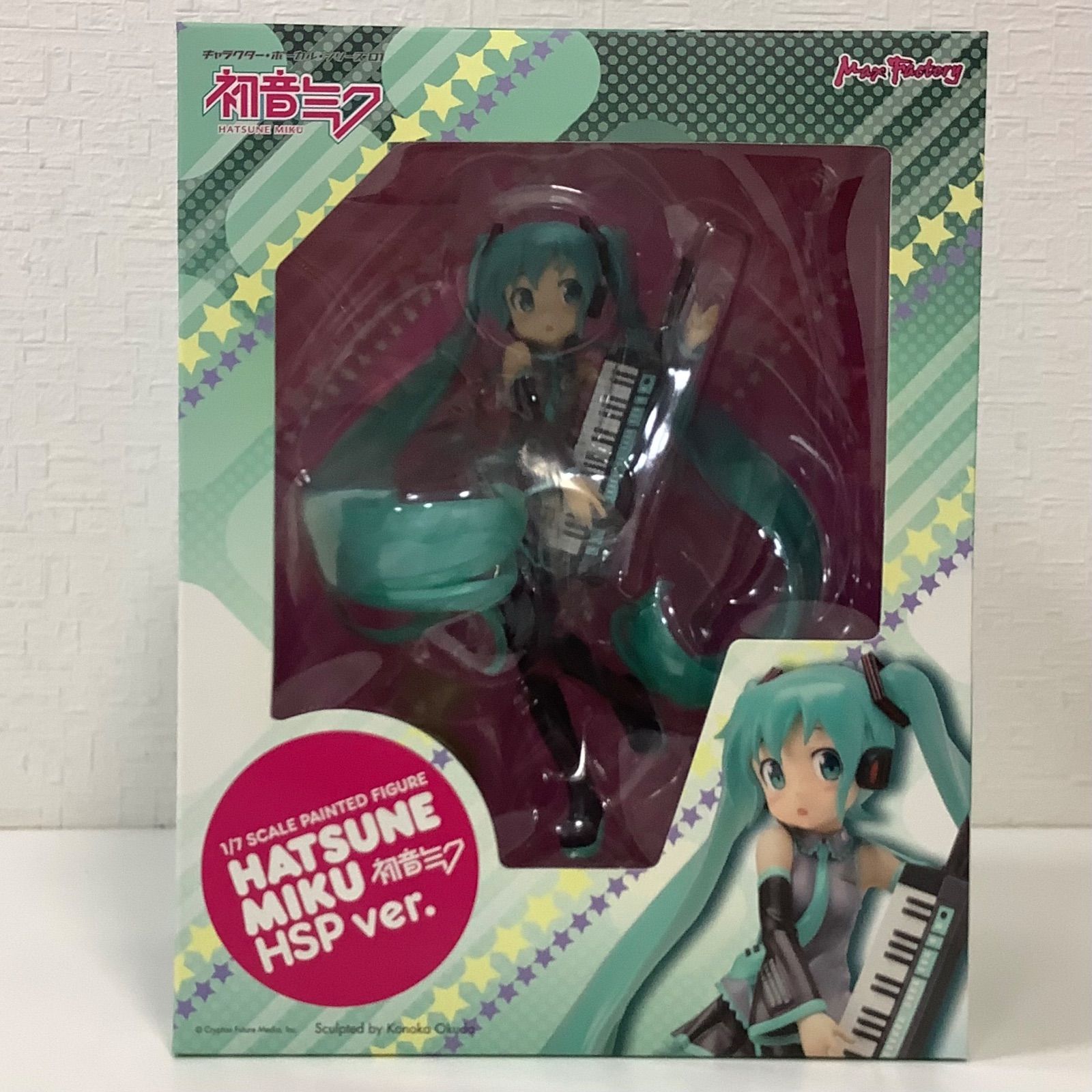 Max Factory マックスファクトリー HATSUNE MIKU HSPver. 初音