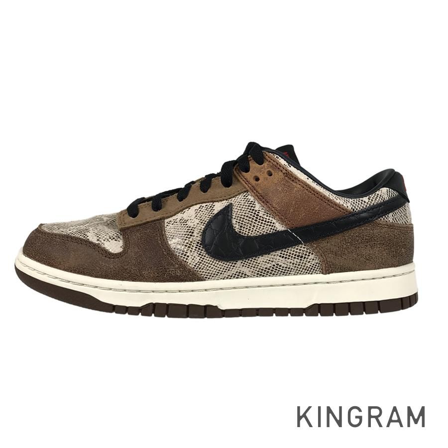 NIKE DUNK LOW PRM - FJ5434-120 - スニーカー