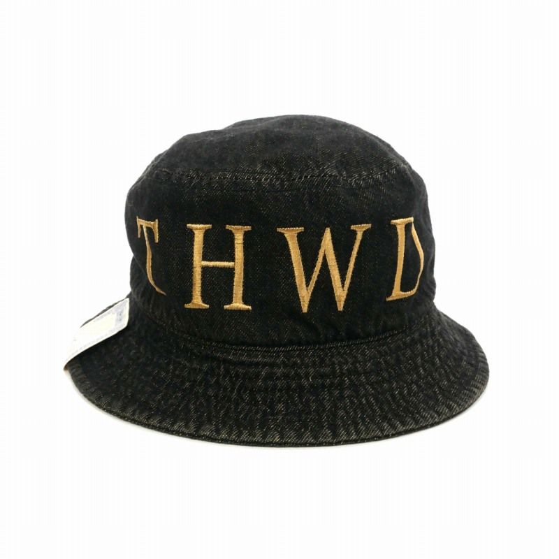 ザエイチダブリュードッグアンドコー THE H.W.DOG&CO DENIM FLAG