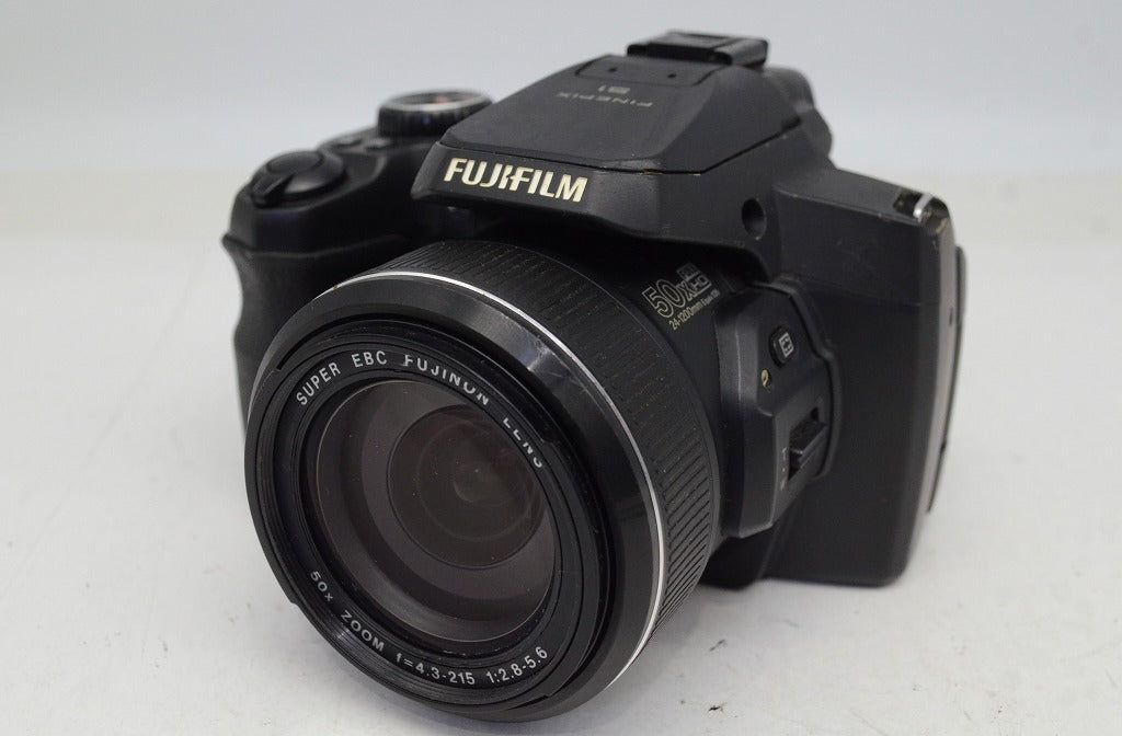 FUJIFILM フジフィルム FinePix S1 デジタルカメラ 元 250814l