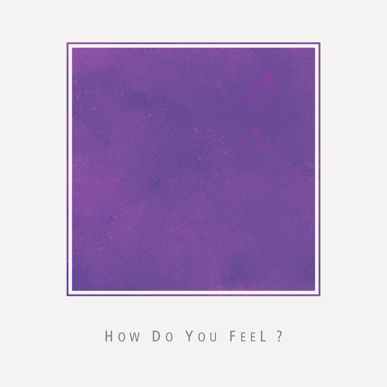 グラフィックスウェット　How Do You Feel type - 008 -Sweat-