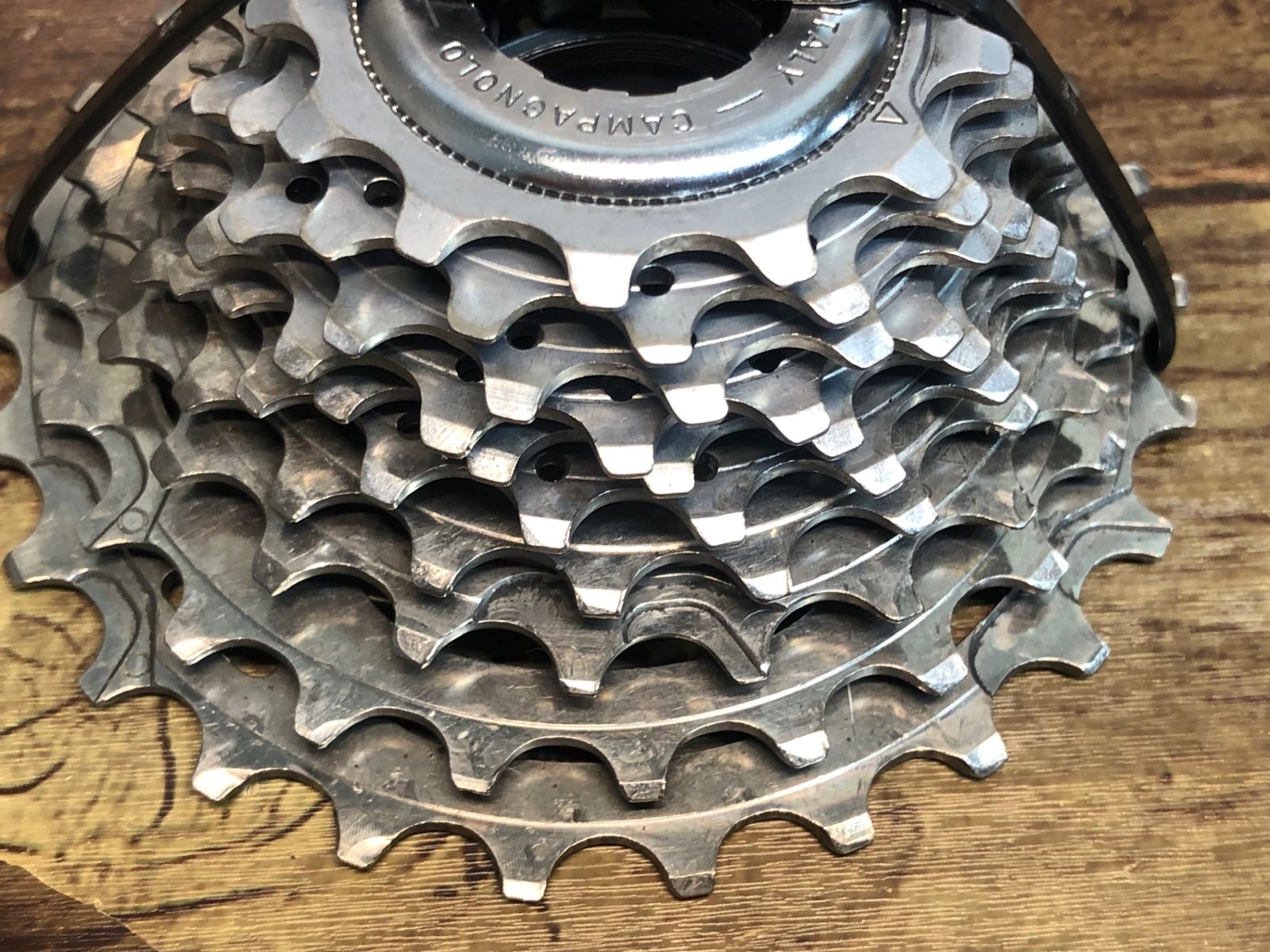 IT889 カンパニョーロ CAMPAGNOLO RECORD スプロケット 10S 13