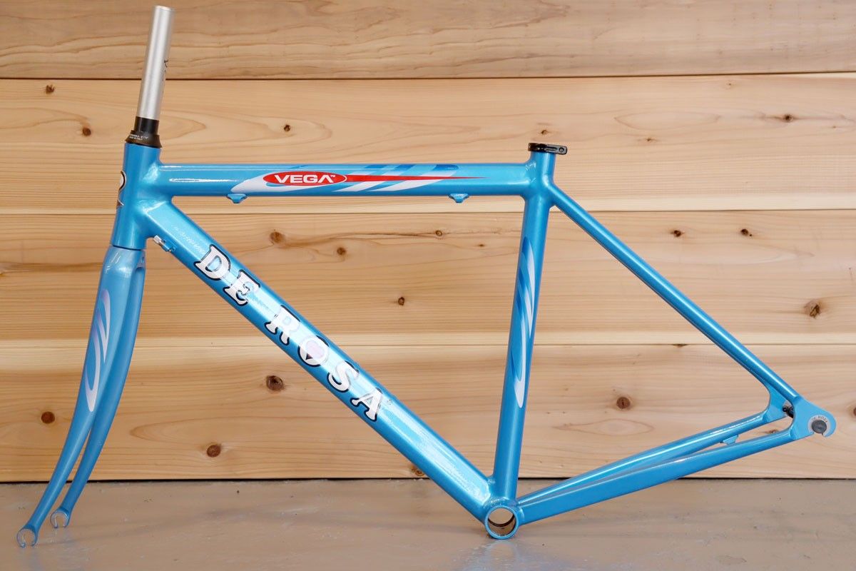 デローザ ベガ DEROSA Vega 2003 - ¥180,000 デローザ ベガ DEROSA Vega 2003 - ¥180,000 【公式通販】