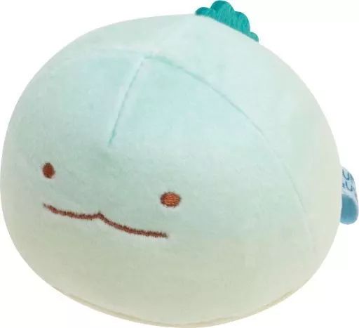 中古】ぬいぐるみ とかげパン もーちもちパン屋さんぬいぐるみ すみっ