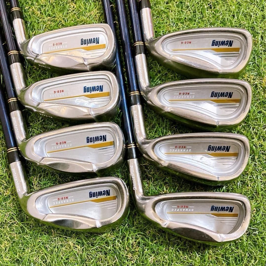 ニューイング メンズゴルフセット