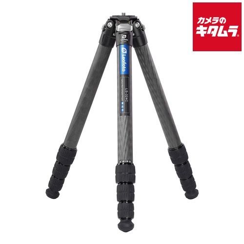 レオフォト LS-324C レンジャーシリーズ カーボン三脚 納期約１－２週間