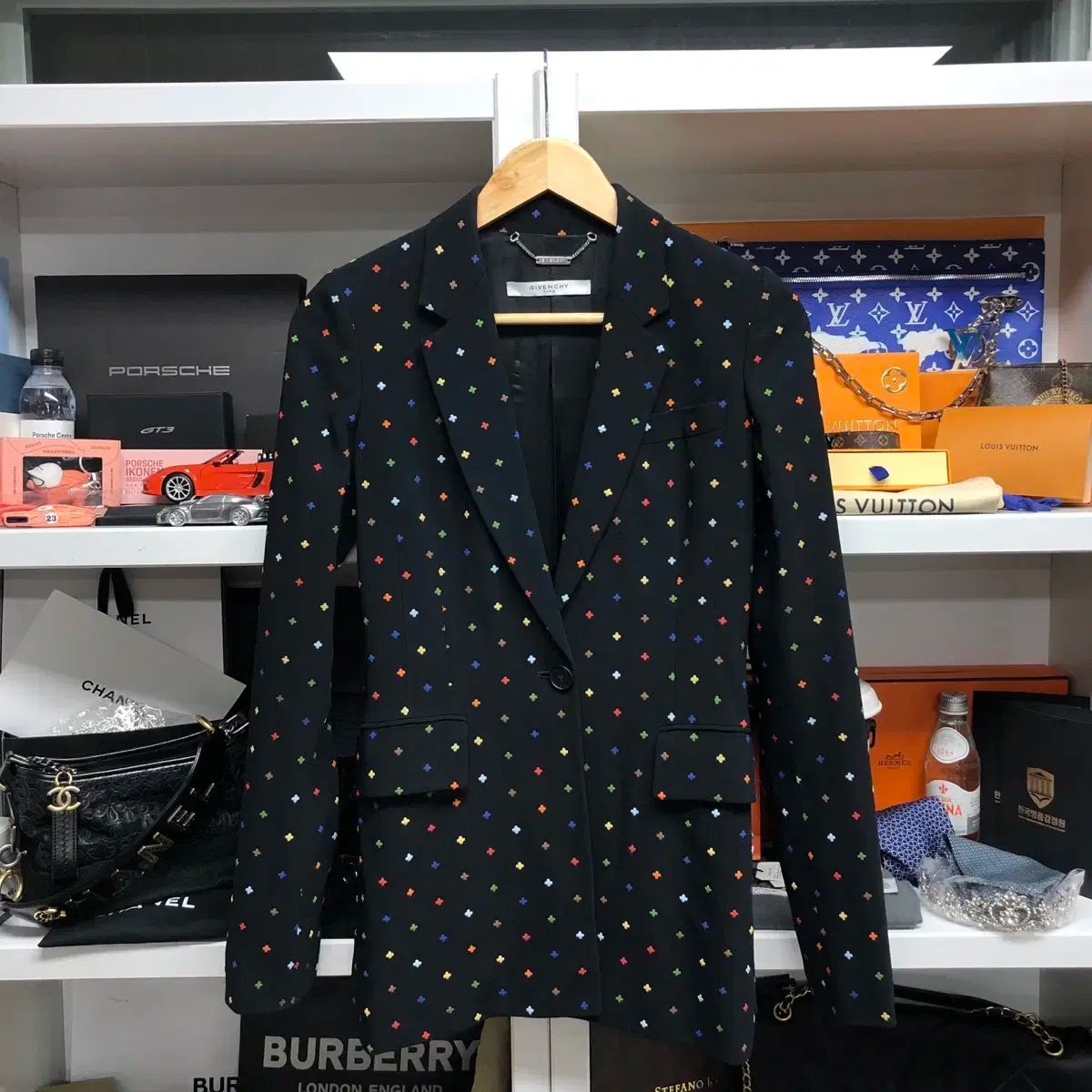 GIVENCHY Givenchy ジバンシィ セットアップ セット