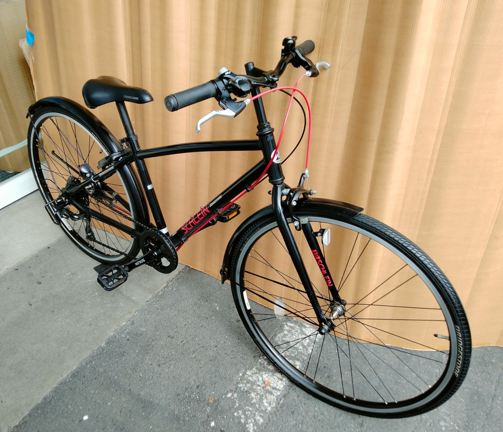 [引取限定]　美品！ブリヂストン　ジュニアサイクル　SCHLEIN　シュライン
