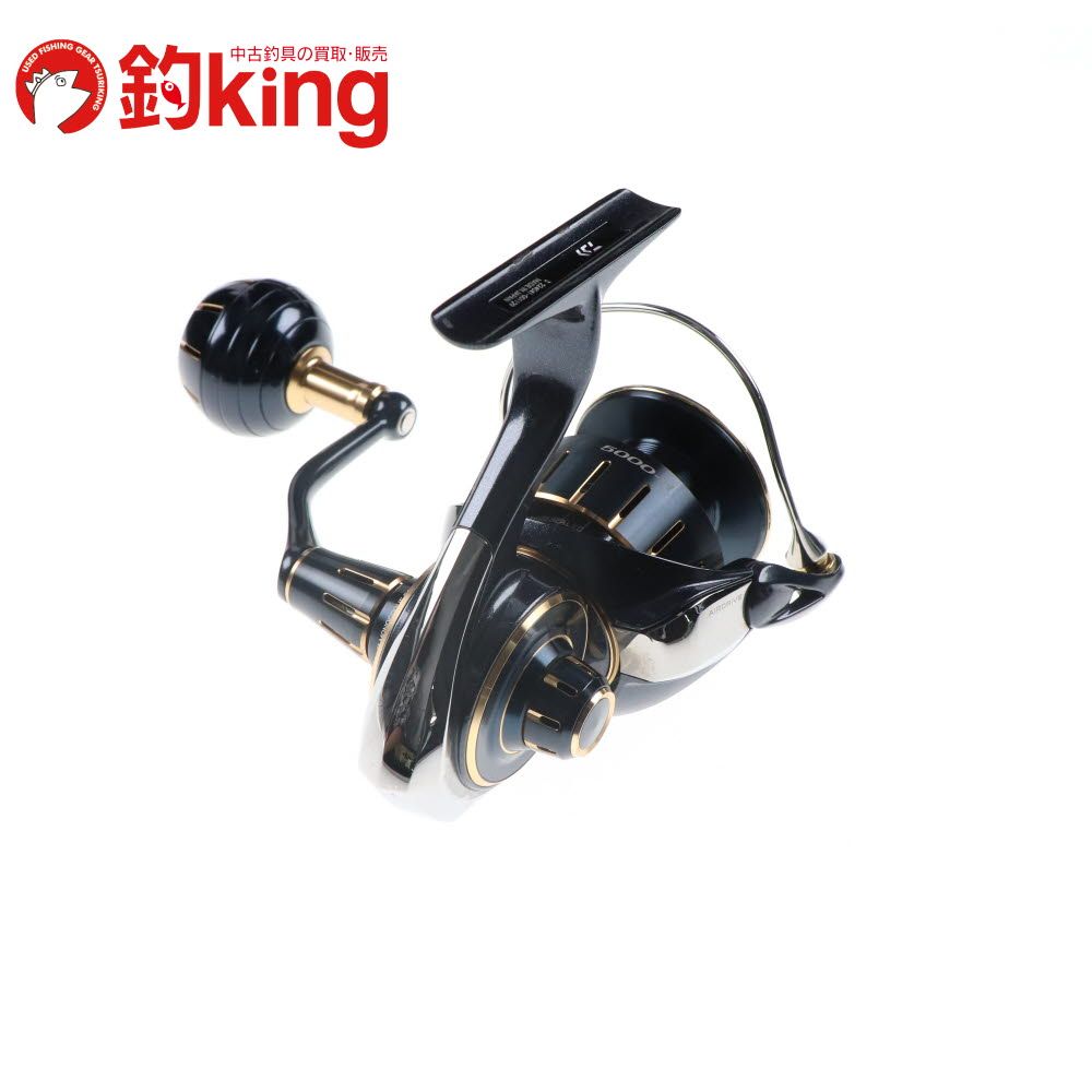 加古川店 中古 Daiwa | ダイワ リール 5000H 15ソルティガ