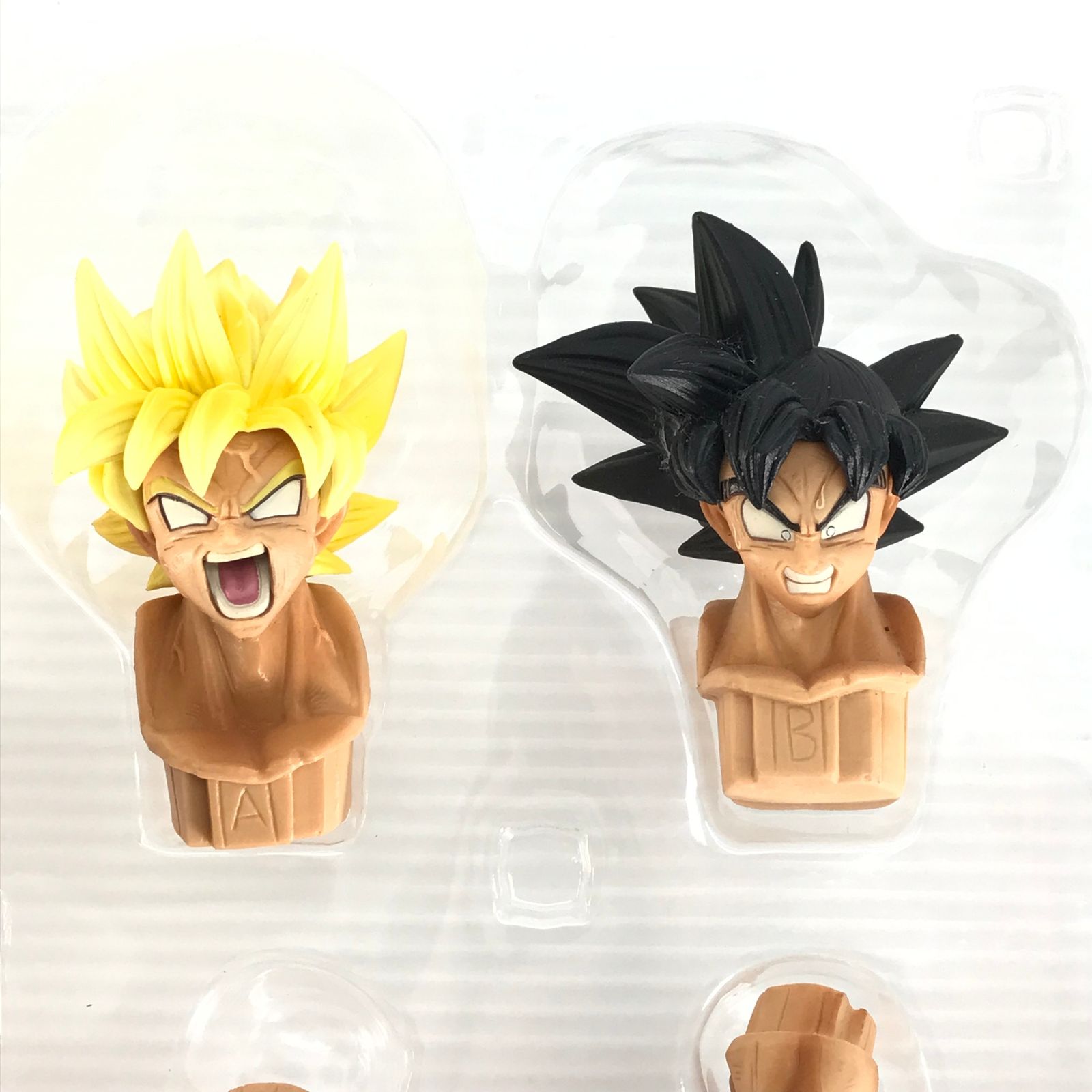 〇BANPRESTO フィギュア 超サイヤ人孫悟空 ラストワンカラーver. 「一