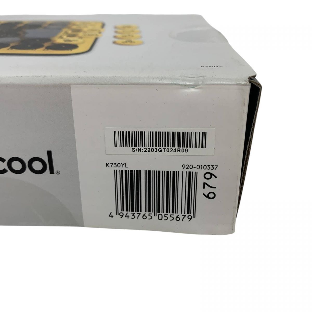 メカニカル キーボード ワイヤレス Logicool ロジクール K730YL AMK839054相 CHRISTIANNAURATH_COM_BR