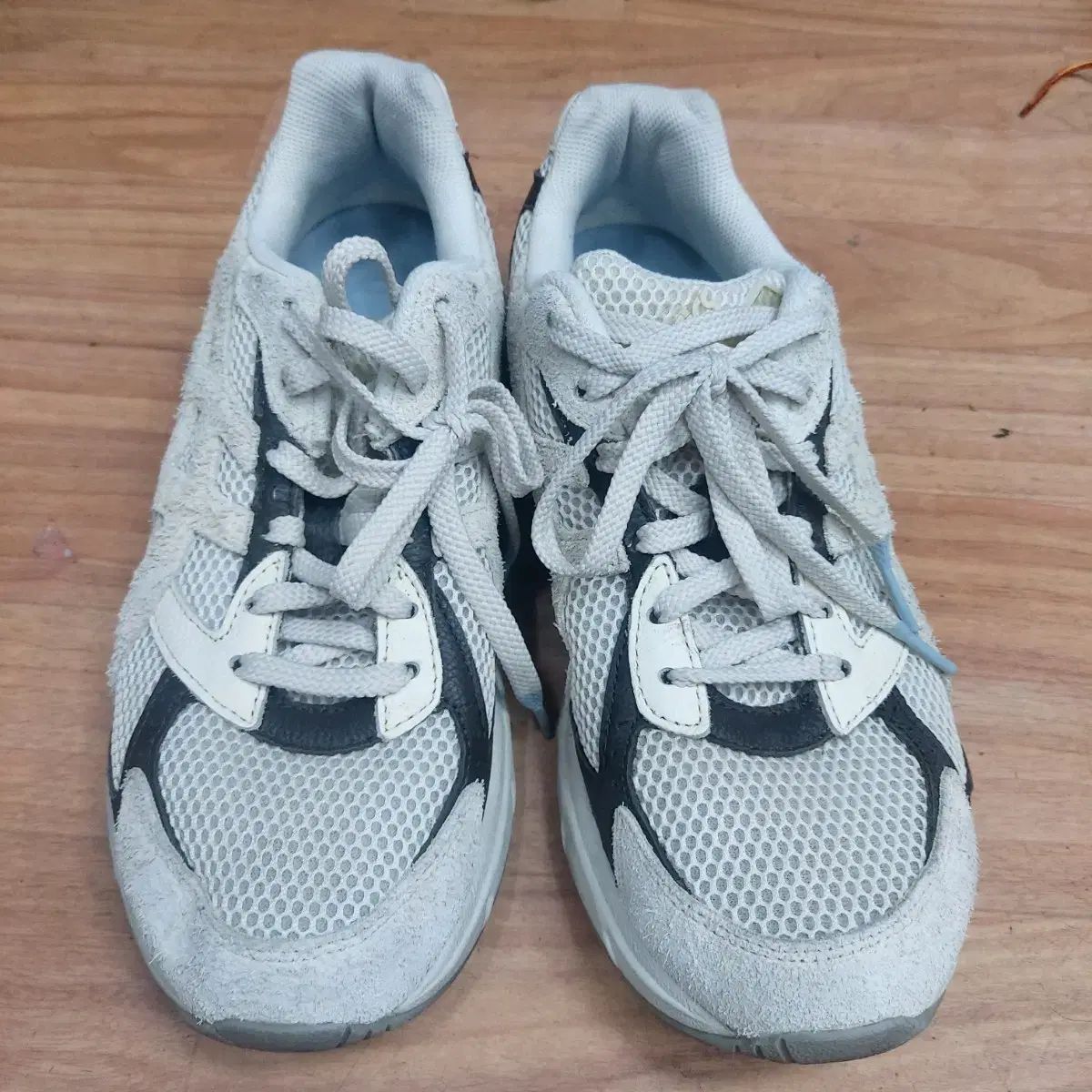 アシックスxハルスタジオ ゲル1130 MK-3 グレイシア メンズ 280mm 5G8