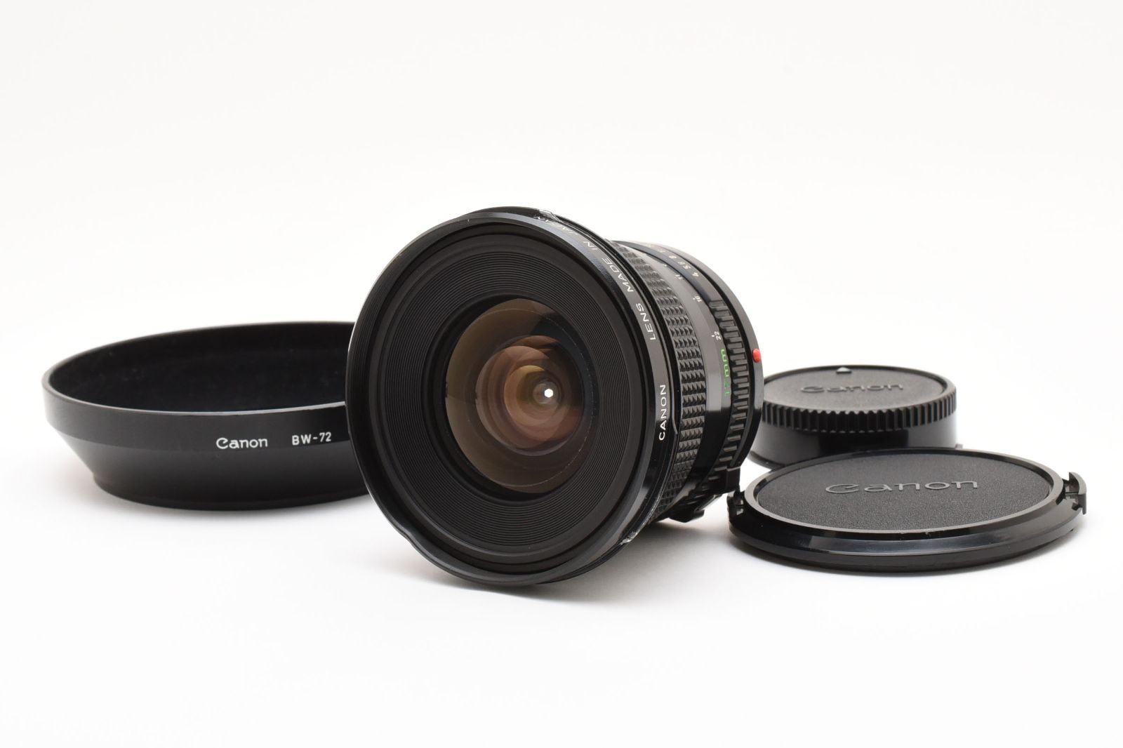Canon キヤノン New FD17mm F4 2440428A