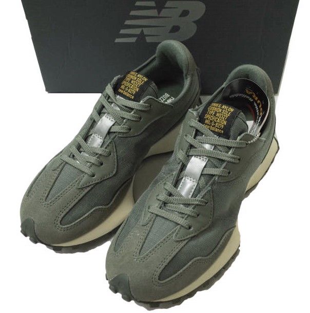 新品 NEW BALANCE x BUZZ RICKSON'S x BEAMS BOY ニューバランス