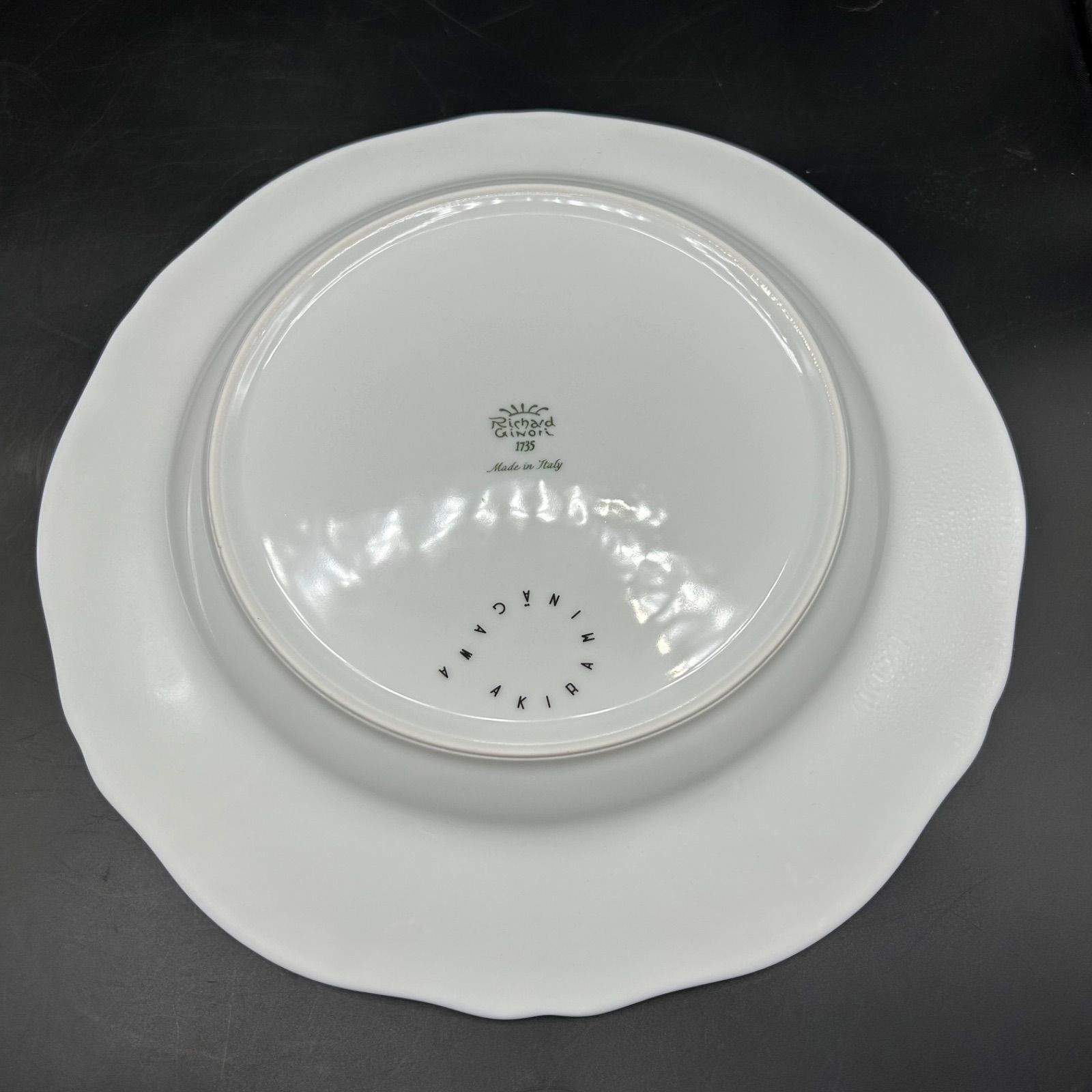 M》再入荷！リチャードジノリ ミナペルホネン ガイア プレート 大皿