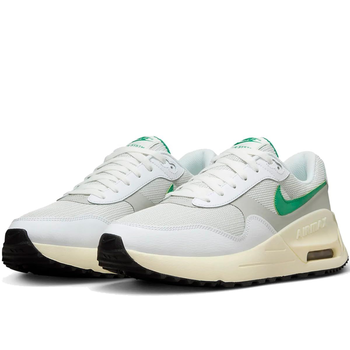 ナイキ エア マックス システム AIR MAX SYSTM フォトンダスト|ホワイト|サミットホワイト|マラカイト FN7441-025 日本 23.0cm フォトンダスト|ホワイト|サミットホワイト|マラカイト 23.0 cm