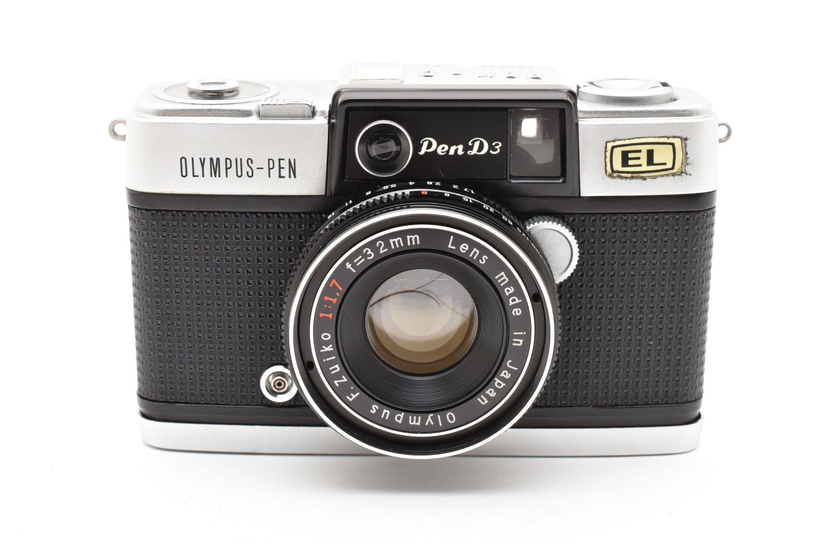 ☆ジャンク☆ OLYMPUS オリンパス PEN-D PenD3 フィルムカメラ レンジ