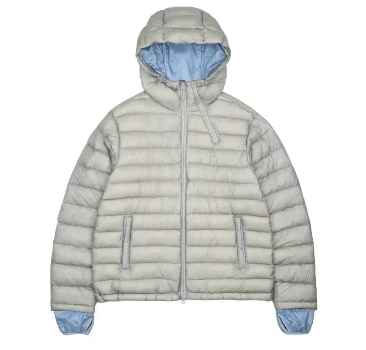 SAN SAN GEAR サンサンギアー 25FW 軽量ダウン サフィックス グレー 4 サイズ