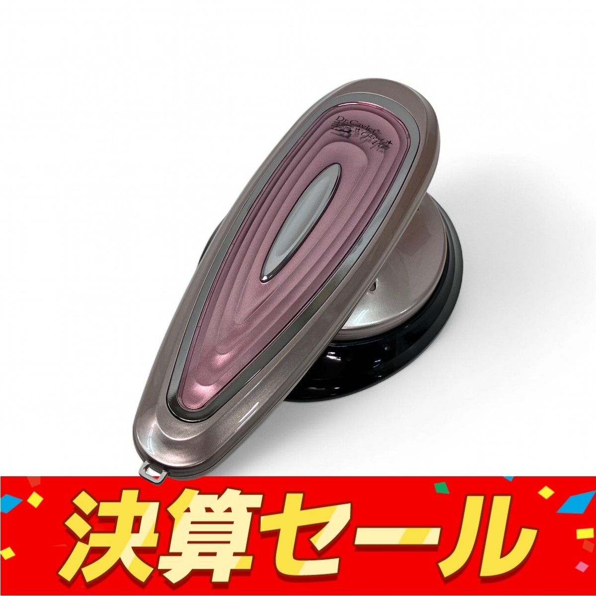J.B.MACHINERIE Dr.Caviet Ghost Plus ドクターキャビエット