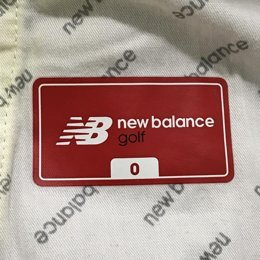 ニューバランスゴルフ スカート イエロー 裏起毛 レディース 0(S