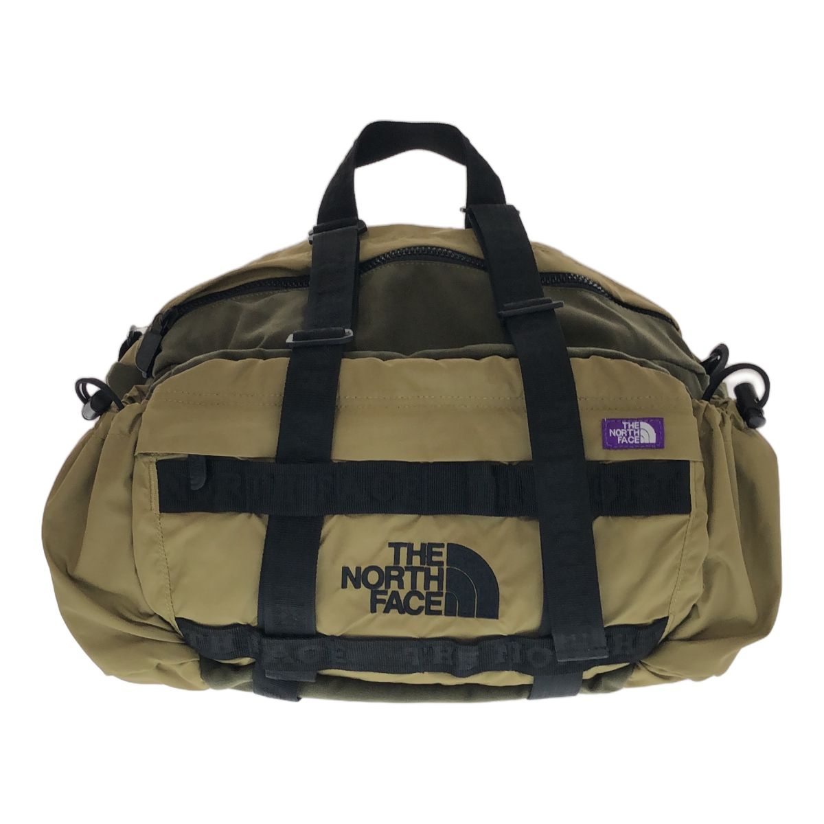 THE NORTH FACE ザノースフェイス PURPLE LABEL CORDURA Nylon Lumber Pack NN7909N  コーデュラナイロン ランバーパック - メルカリ