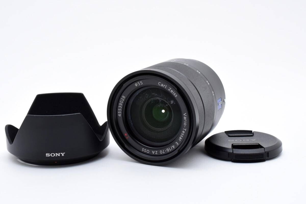 SONY SEL1670Z Vario-Tessar T* E ※ジャンク品 SONY SEL1670Z Vario