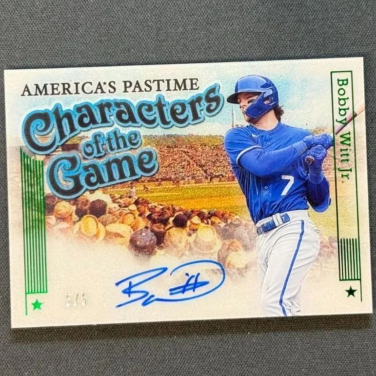 mlb royals bobby witt jr 直筆サイングローブ　証明あり mlb royals bobby witt jr 直筆サイングローブ 証明あり