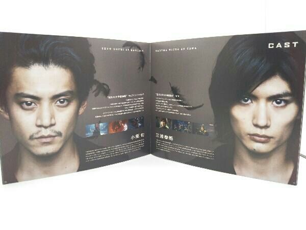 キャプテンハーロック(完全初回限定生産特別装飾版)(Blu-ray