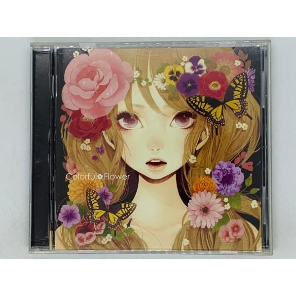 CD ユリカ YURIKA / Colorful Flower 花たん / MY TRUE LOVE のりぴー 