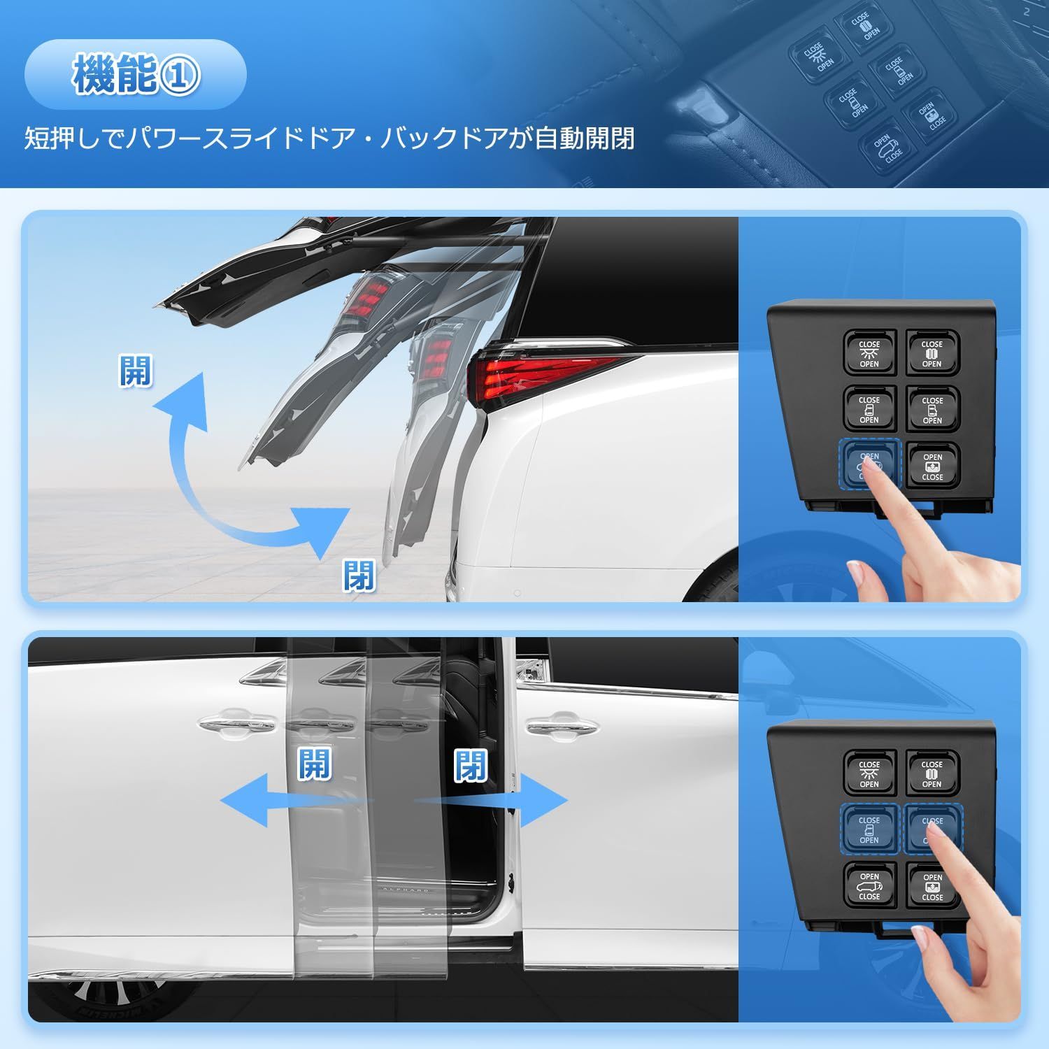 アルファード