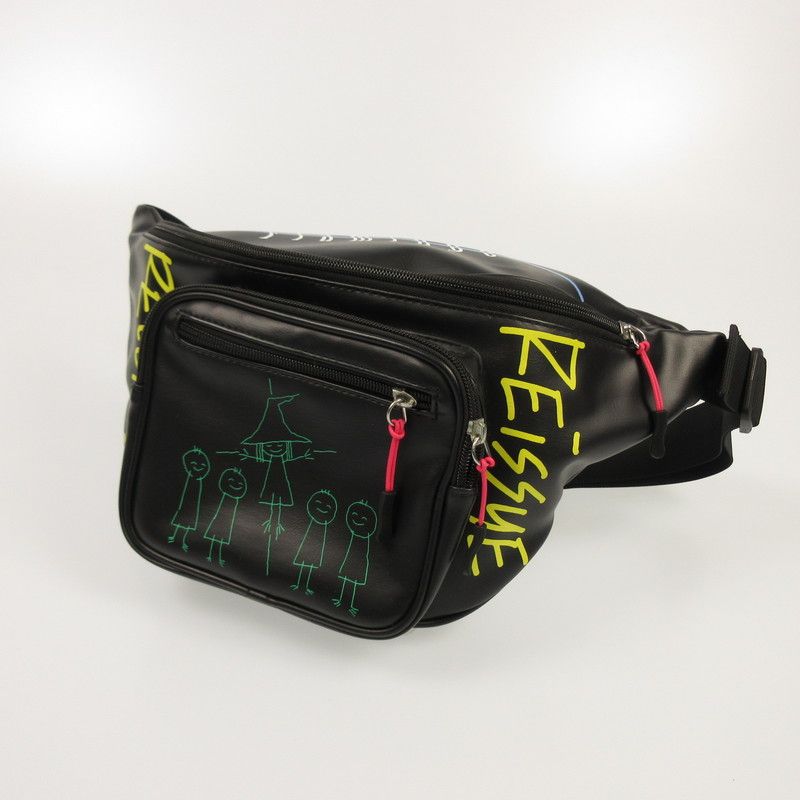 米津玄師　Majogariバッグ ウエストバッグ 米津玄師 Majogariバッグ ウエストバッグ