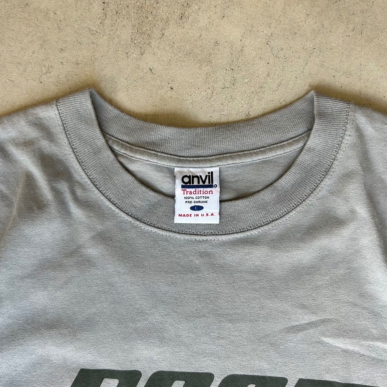 人気のBOSE！】Tシャツ anvil アンビル企業モノ
