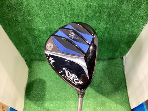 キャスコ POWER TORNADO UFO AIR 44 ユーティリティ UT Falcon Shaft AIR UT フレックスR メンズ 男性用 右利き 右用 Cランク ゴルフクラブ