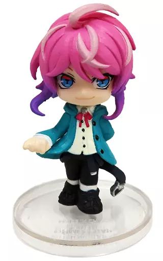 中古】トレーディングフィギュア 飴村乱数 「カラコレDX B-BOX