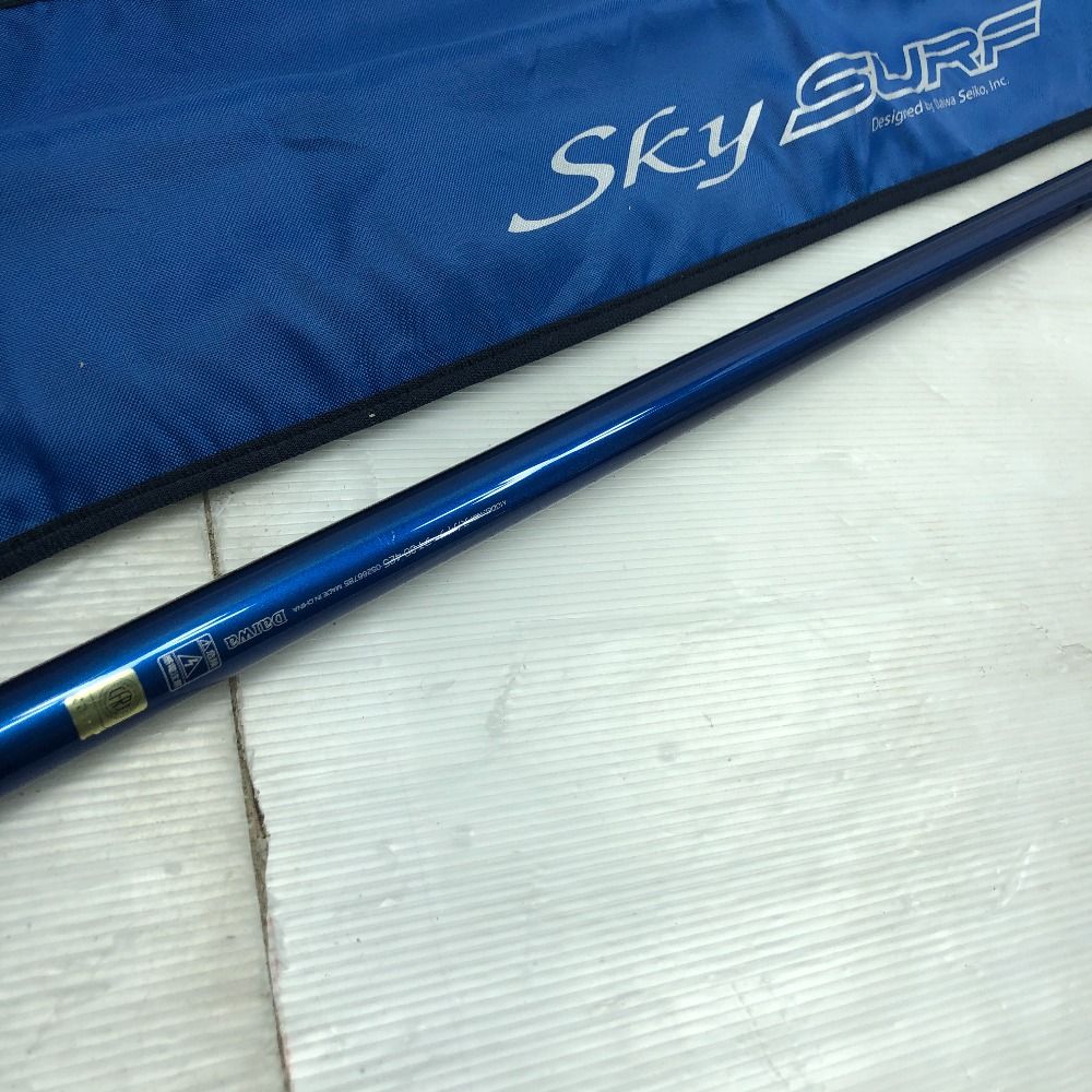 ΣΣDAIWA ダイワ 投竿 SKY SURF スカイサーフ T30-425 ブルースナイパー 05266785 - メルカリ