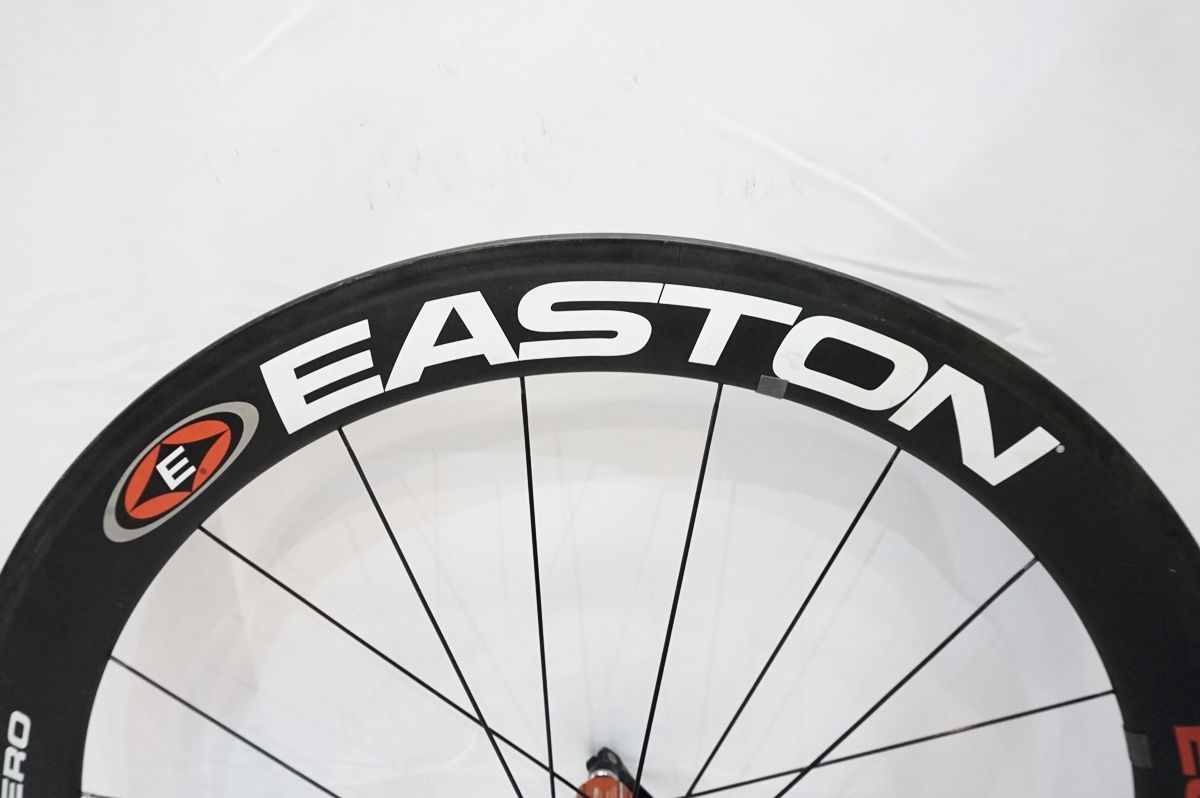 EASTON 「イーストン」 EC90 AERO TU シマノ10速 ホイールセット