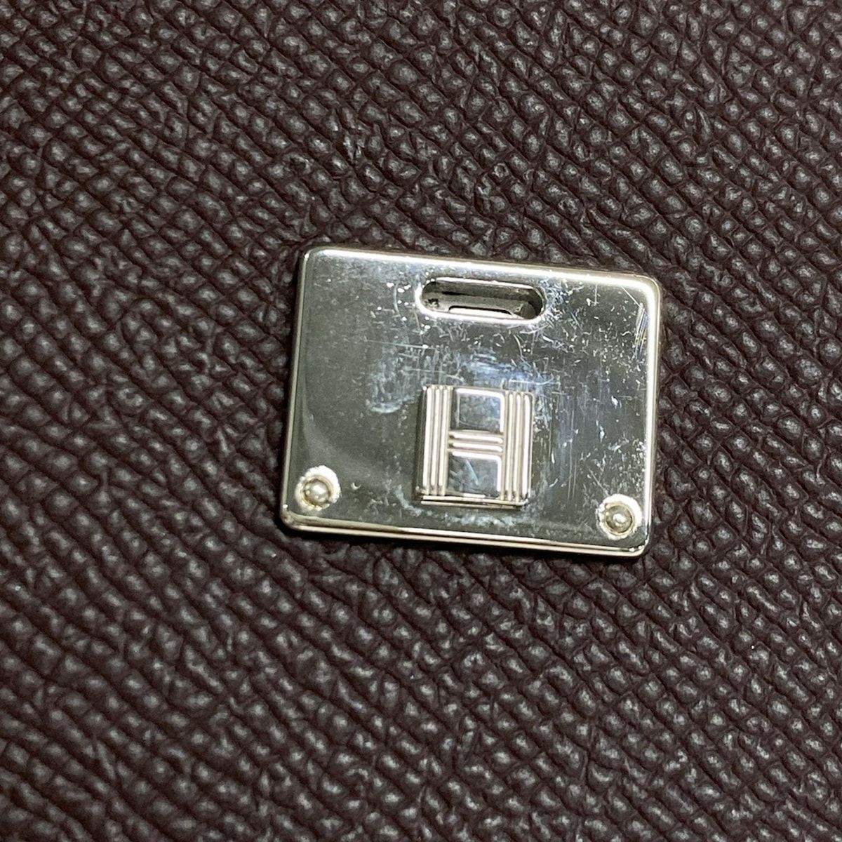 HERMES(エルメス) 財布美品 クリック16 ルージュセリエ ショルダー  