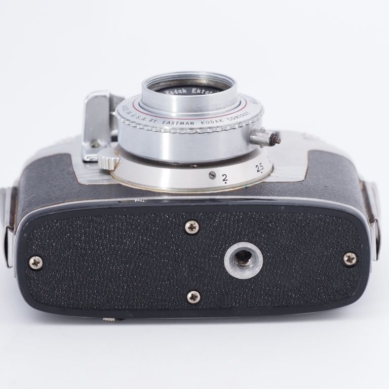 Kodak コダック レンジファインダーカメラ Signet 35 シルバー