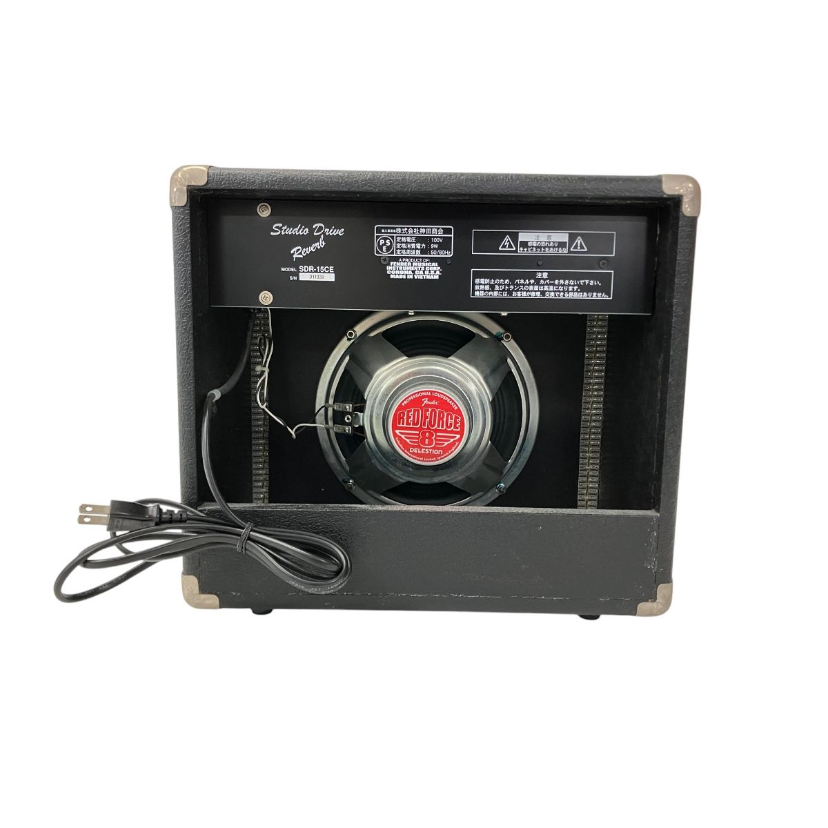 Fender SDR-15CE