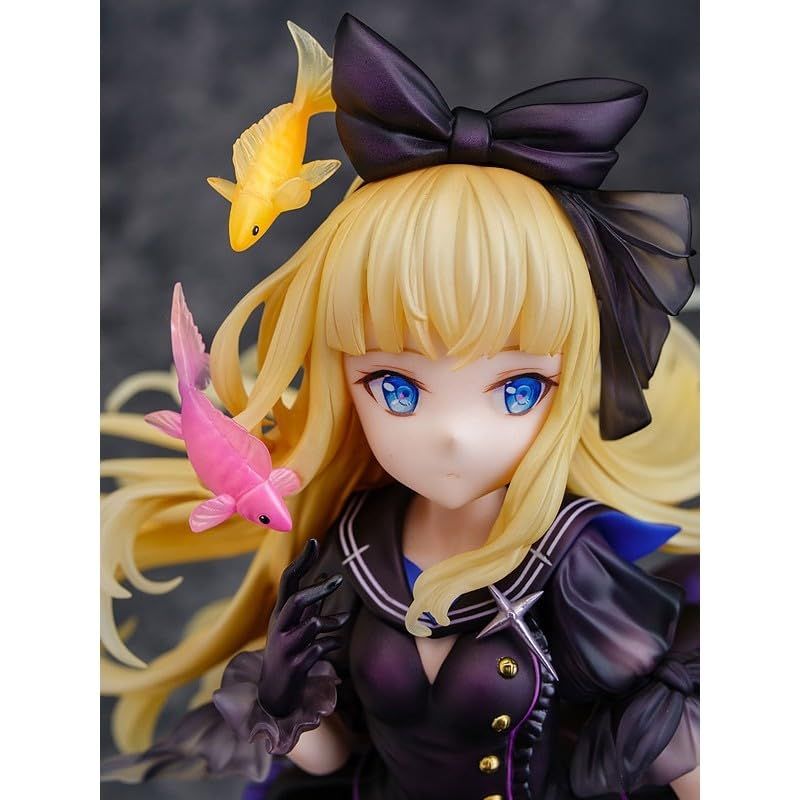 藤ちょこ氏オリジナルイラスト 透花回廊 水底のアリス 1/7スケール