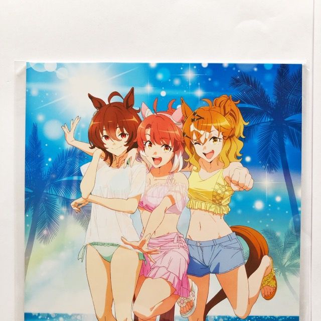 ウマ娘 新時代の扉 アクスタ TOHO animation STORE 限定版 特典【I1454-007】081 ウマ娘 新時代の扉 アクスタ TOHO animation STORE 限定版 特典