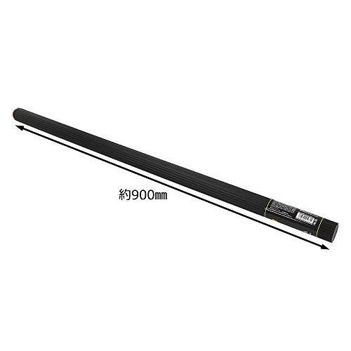 カーボーイ びっくりゴム 内径32X長さ900mm ブラック BG-32BK HRDEVELOPMENT_JP