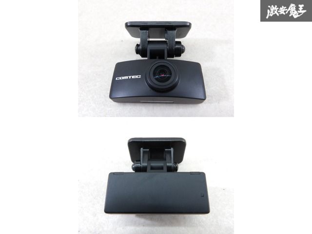 通電OK!!】COMTEC コムテック HDR360GW ドライブレコーダー