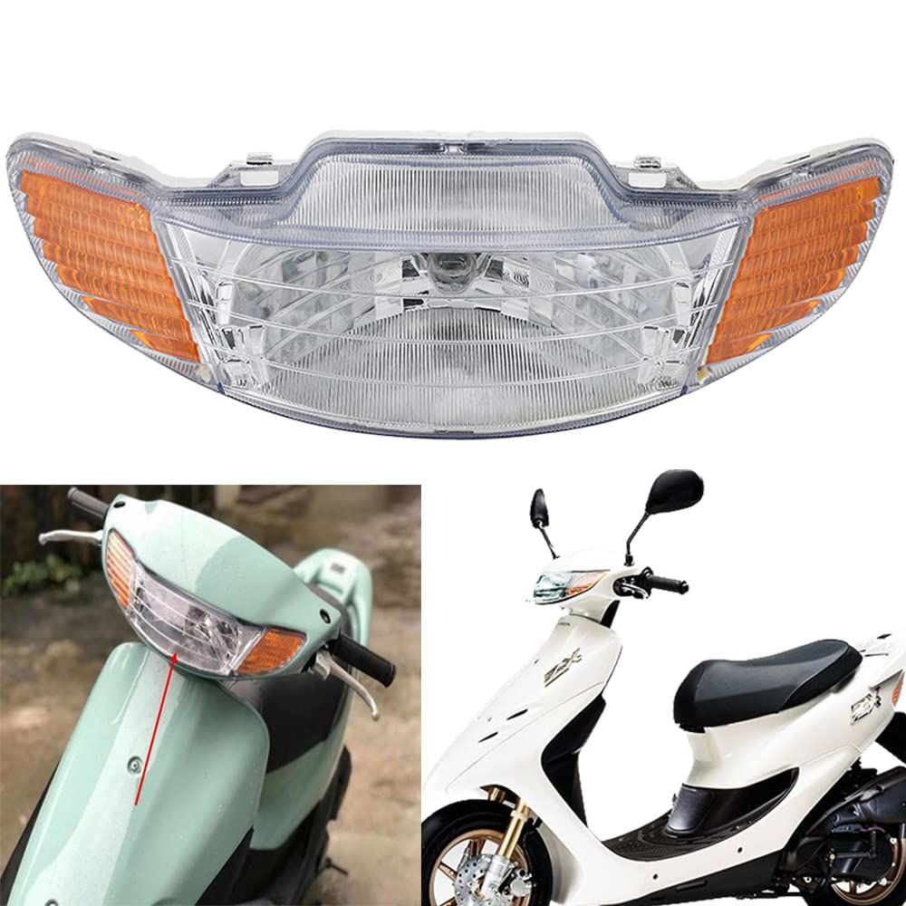 HONDA ライブディオ ヘッドライト ホンダ ホンダ ディオ DIO AF34 AF35